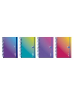 AG.ESC.OXF. GRADIENT t.EXTRA 4º S/V